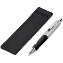 Altitude Turbo Tide Ball Pen in Felt Pouch - Back